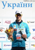 Ukrainian Summer Championship 2016. Mass start Ukrainian Summer Championship 2016. Mass start