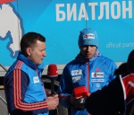Pokljuka 2016. Training Pokljuka 2016. Training