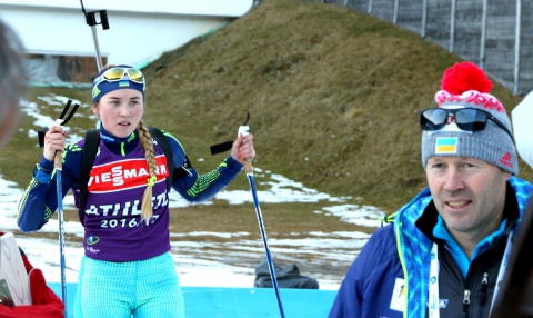 BELKINA Nadiia, VELEPEC Uros