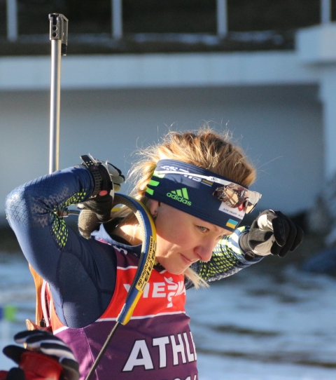 BONDAR Yana