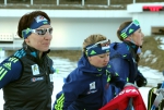 Pokljuka 2016. Training