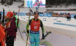 Pokljuka 2016. Sprint Pokljuka 2016. Sprint