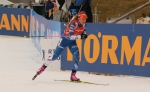 Pokljuka 2016. Sprint