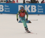 Pokljuka 2016. Sprint
