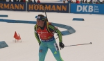 Pokljuka 2016. Sprint