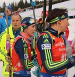 Pokljuka 2016. Sprint Pokljuka 2016. Sprint