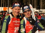 Pokljuka 2016. Pursuit Pokljuka 2016. Pursuit