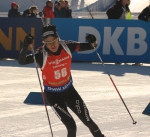 Pokljuka 2016. Pursuit