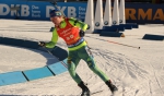 Pokljuka 2016. Pursuit