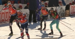 Pokljuka 2016. Pursuit Pokljuka 2016. Pursuit