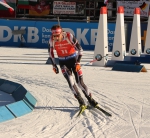 Pokljuka 2016. Pursuit Pokljuka 2016. Pursuit