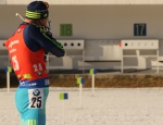 Pokljuka 2016. Pursuit Pokljuka 2016. Pursuit