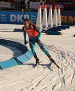Pokljuka 2016. Pursuit Pokljuka 2016. Pursuit