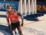 Pokljuka 2016. Pursuit Pokljuka 2016. Pursuit