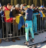 Pokljuka 2016. Pursuit Pokljuka 2016. Pursuit