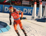 Pokljuka 2016. Pursuit