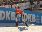 Pokljuka 2016. Pursuit Pokljuka 2016. Pursuit