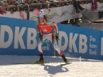 Pokljuka 2016. Pursuit