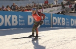 Pokljuka 2016. Pursuit