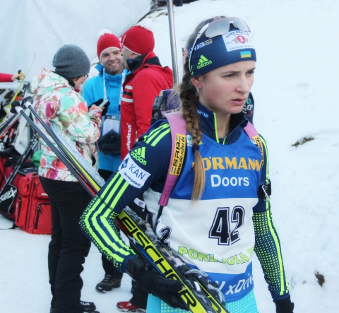 ZHURAVOK Yuliya