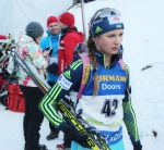 Pokljuka 2016. Pursuit Pokljuka 2016. Pursuit