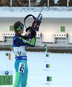 Pokljuka 2016. Pursuit Pokljuka 2016. Pursuit