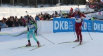 Pokljuka 2016. Pursuit