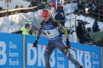 Pokljuka 2016. Pursuit