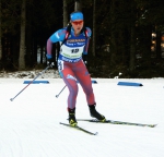 Pokljuka 2016. Pursuit Pokljuka 2016. Pursuit