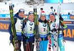 Pokljuka 2016. Relays Pokljuka 2016. Relays