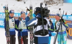 Pokljuka 2016. Relays