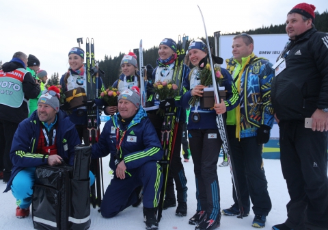 BILOSYUK Olena, DZHIMA Yuliia, PETRENKO Iryna, MERKUSHYNA Anastasiya