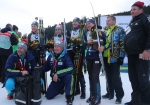 Pokljuka 2016. Relays Pokljuka 2016. Relays
