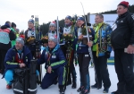 Pokljuka 2016. Relays