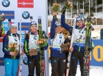 Pokljuka 2016. Relays Pokljuka 2016. Relays