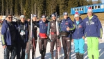 Pokljuka 2016. Relays