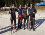 Pokljuka 2016. Relays