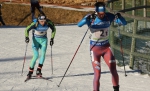 Pokljuka 2016. Relays Pokljuka 2016. Relays