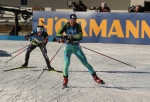 Pokljuka 2016. Relays