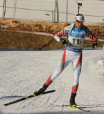 Pokljuka 2016. Relays