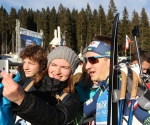 Pokljuka 2016. Relays Pokljuka 2016. Relays