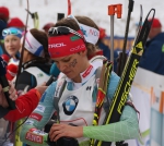 Pokljuka 2016. Relays