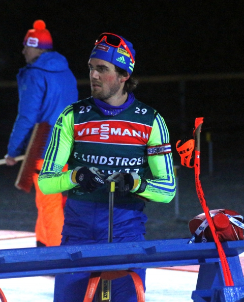 LINDSTR&#214;M Fredrik