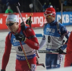 Nove Mesto 2016. Sprint. Men Nove Mesto 2016. Sprint. Men