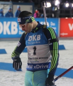 Nove Mesto 2016. Sprint. Men Nove Mesto 2016. Sprint. Men