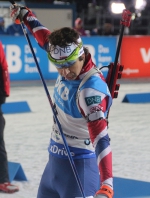 Nove Mesto 2016. Sprint. Men Nove Mesto 2016. Sprint. Men
