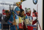 Nove Mesto 2016. Sprint. Men Nove Mesto 2016. Sprint. Men