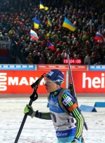 Nove Mesto 2016. Sprint. Women Nove Mesto 2016. Sprint. Women