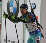 Nove Mesto 2016. Sprint. Women Nove Mesto 2016. Sprint. Women