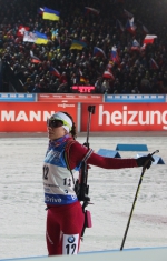 Nove Mesto 2016. Sprint. Women Nove Mesto 2016. Sprint. Women
